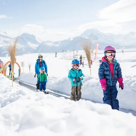 公寓 Augusta 贝拉尔普