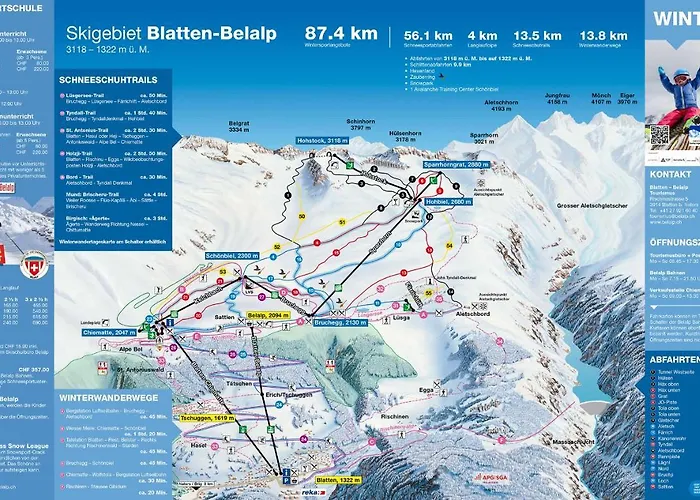 Augusta Appartement Belalp