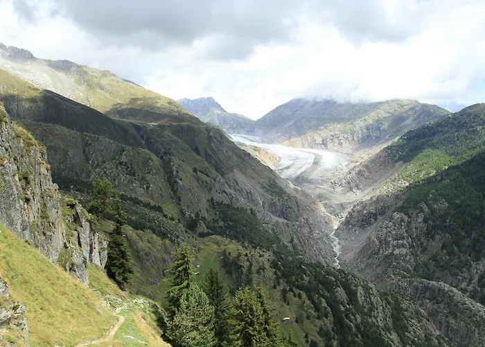 Appartement Augusta Belalp