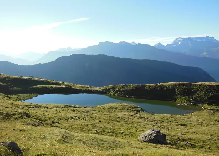 Augusta Appartement Belalp