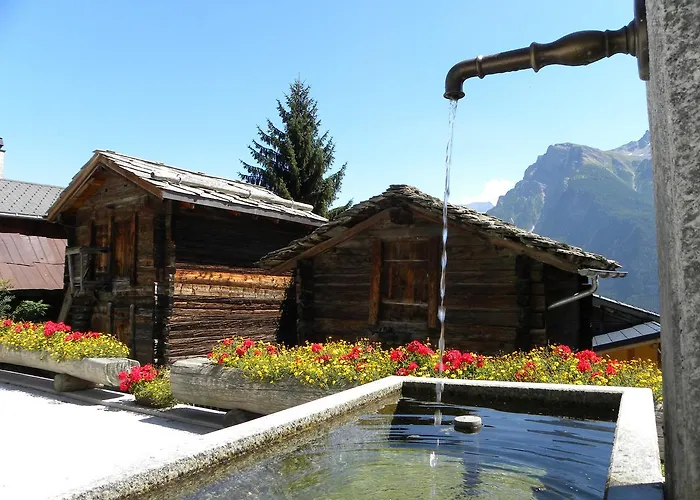 Augusta Appartement Belalp