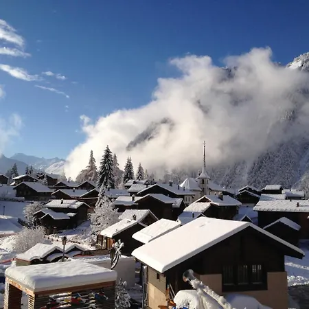 Appartement Augusta *