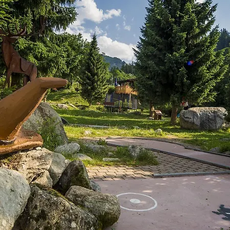 Augusta Apartamento Belalp