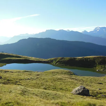 Augusta Apartamento Belalp