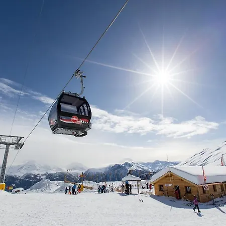 Apartamento Augusta Belalp