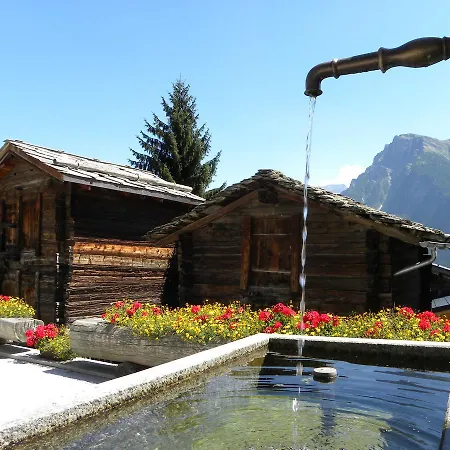 Augusta Apartamento Belalp