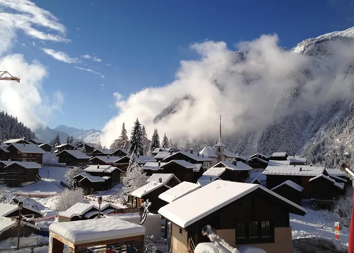 Appartement Augusta *