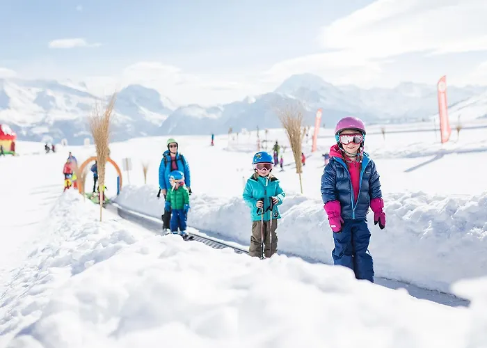 Appartement Augusta Belalp