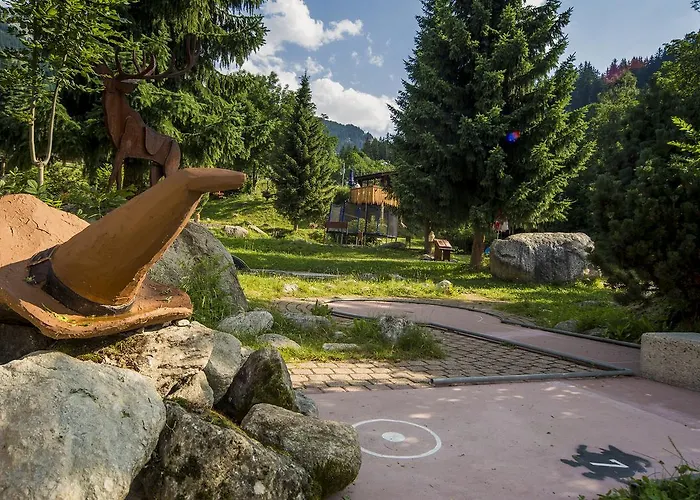 Augusta Appartement Belalp