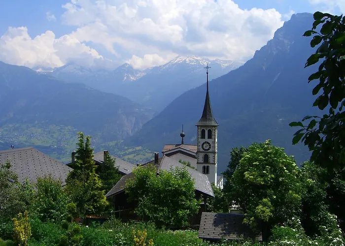 Appartement Augusta Belalp