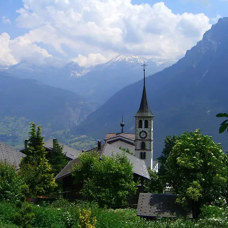 Appartement Augusta Belalp